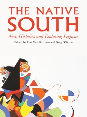 cover image of The Native South